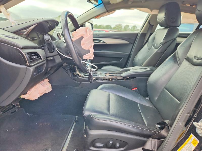 Photo 7 from auction – 2018 CADILLAC ATS with VIN 1G6AB5RX0J0135205