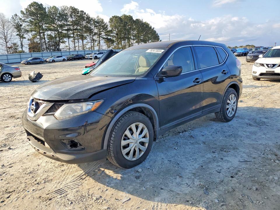 NISSAN ROGUE 2016 with VIN JN8AT2MT1GW005926 - Photo from auction