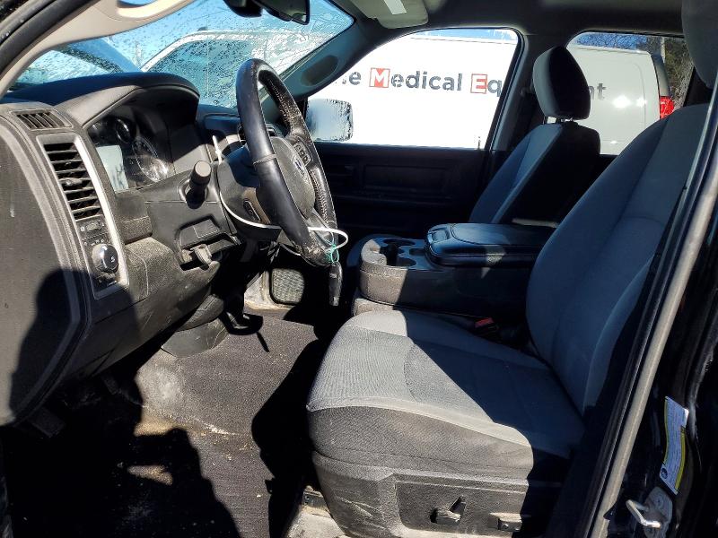 Photo 7 from auction – 2021 RAM 1500 CLASSIC with VIN 1C6RR7FT8MS595561