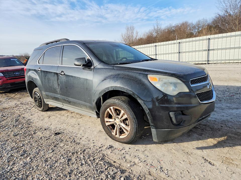 Photo 4 from auction – 2015 CHEVROLET EQUINOX with VIN 2GNALBEK4F6412740
