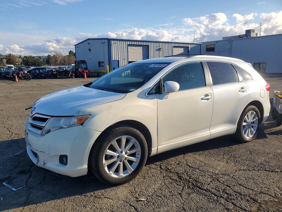 Фото 1 с аукциона – 2012 TOYOTA VENZA с VIN 4T3ZA3BB1CU062124