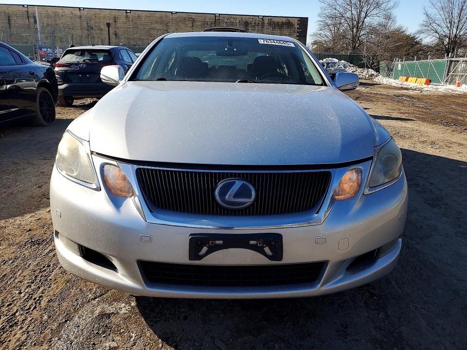 Photo 5 from auction – 2008 LEXUS GS with VIN JTHBC96S785014262