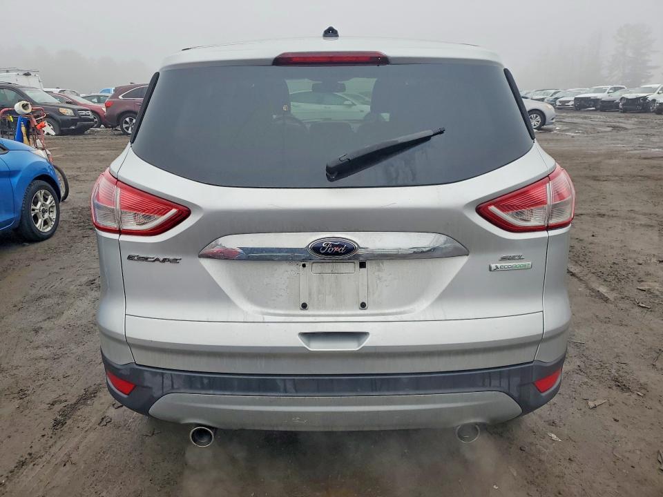 Photo 6 from auction – 2013 FORD ESCAPE with VIN 1FMCU0H96DUA41442
