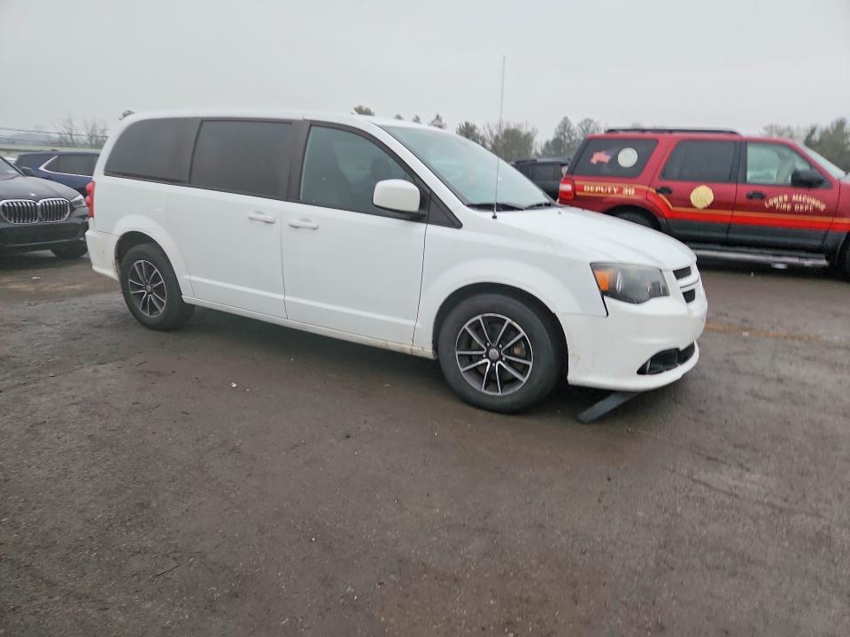 Photo 4 from auction – 2019 DODGE GRAND CARAVAN with VIN 2C4RDGEG7KR538374