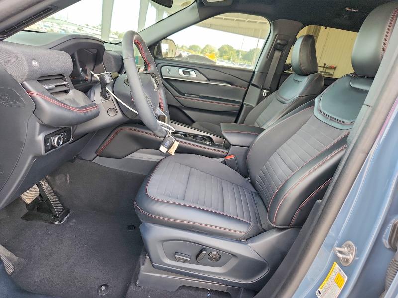 Photo 7 from auction – 2025 FORD EXPLORER with VIN 1FMUK7KH3SGA06579