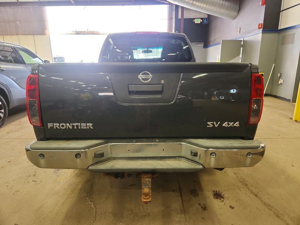 Photo 6 from auction – 2013 NISSAN FRONTIER with VIN 1N6AD0FV8DN741563