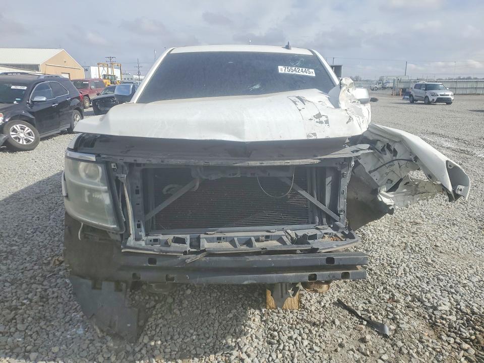 Photo 5 from auction – 2015 CHEVROLET TAHOE with VIN 1GNSKCKC0FR284351