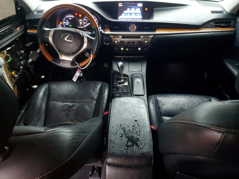 Photo 8 from auction – 2013 LEXUS ES with VIN JTHBW1GG2D2030819