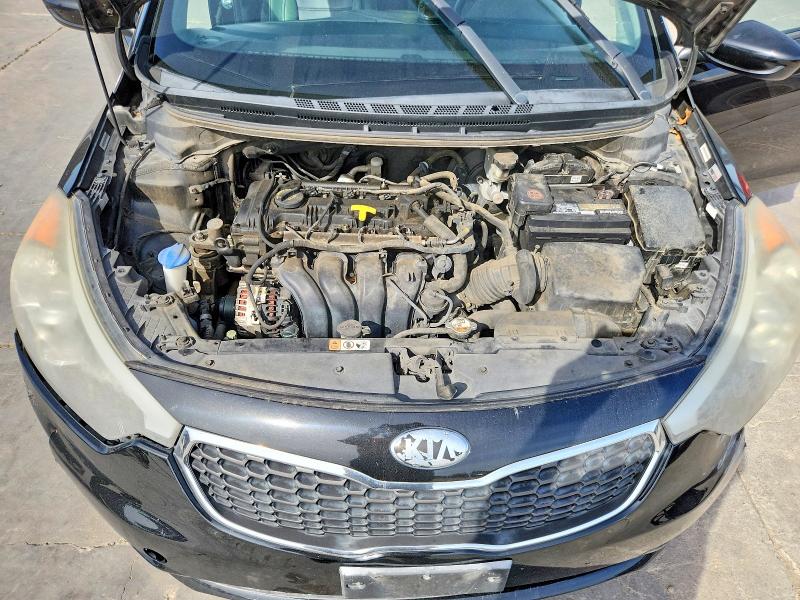 Photo 11 from auction – 2014 KIA FORTE with VIN KNAFK4A61E5248456