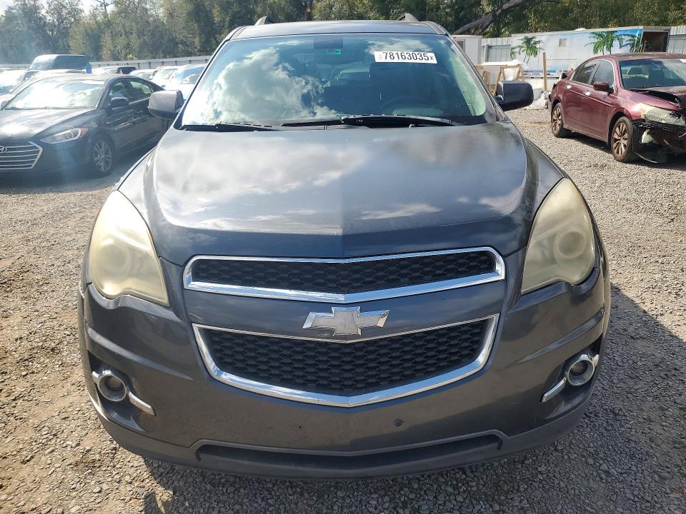 Photo 5 from auction – 2010 CHEVROLET EQUINOX with VIN 2CNALPEW4A6355677