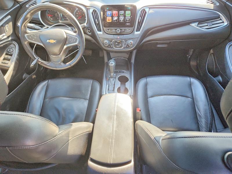 Photo 8 from auction – 2017 CHEVROLET MALIBU with VIN 1G1ZE5ST4HF209188