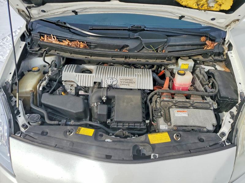 Photo 11 from auction – 2012 TOYOTA PRIUS with VIN JTDKN3DU9C5451069