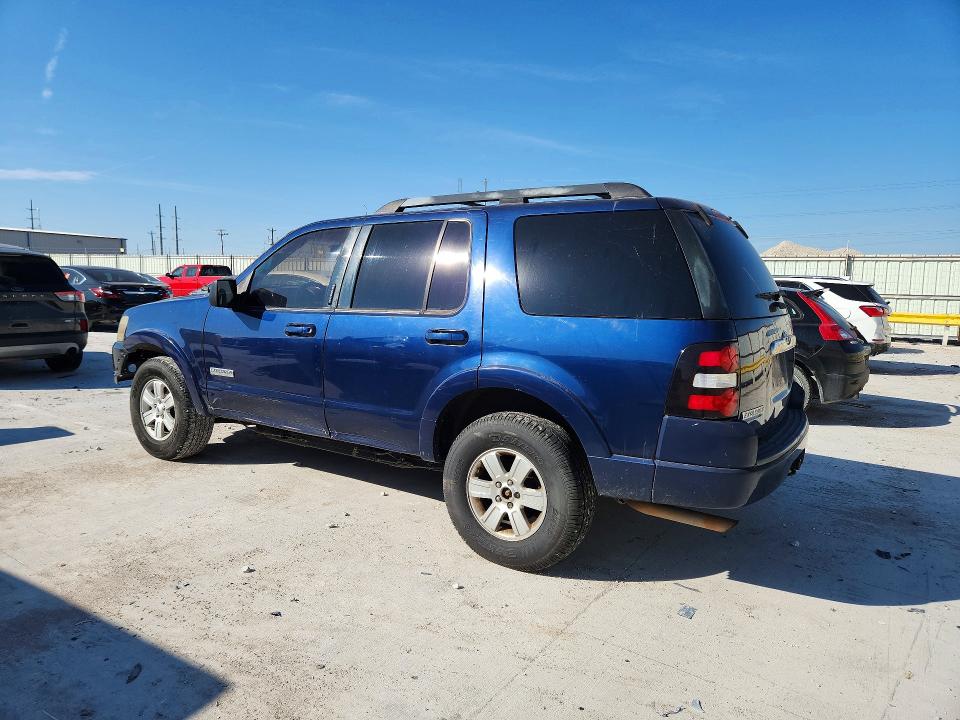 Photo 2 from auction – 2008 FORD EXPLORER with VIN 1FMEU63888UB15105