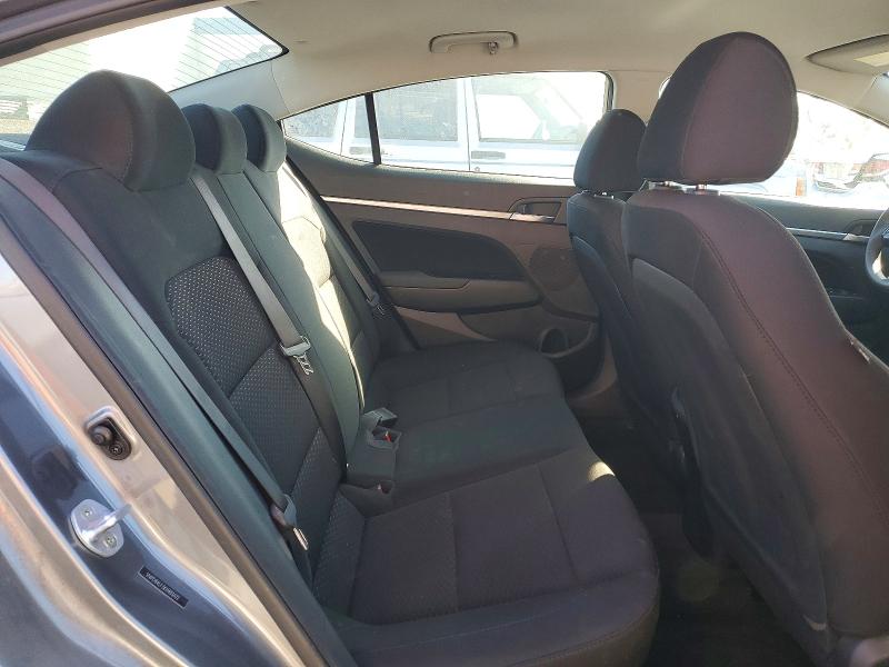 Photo 10 from auction – 2019 HYUNDAI ELANTRA with VIN 5NPD84LF3KH483622