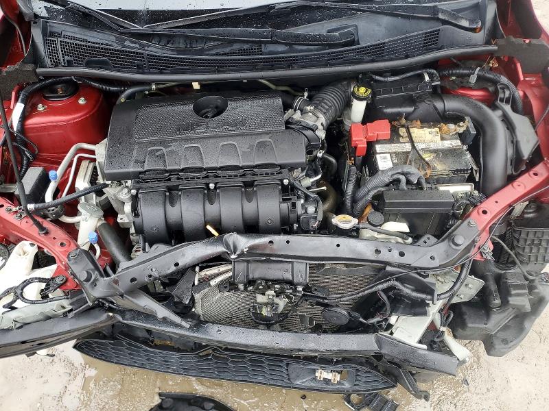 Photo 11 from auction – 2019 NISS SENTRA with VIN 3N1AB7AP2KY361826