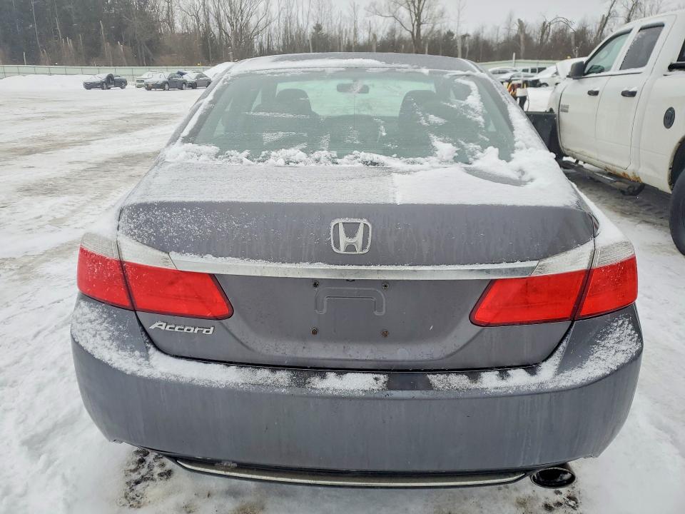 Photo 6 from auction – 2014 HONDA ACCORD EX with VIN 1HGCR2F75EA155231