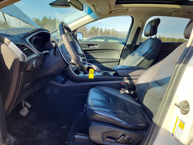 Photo 7 from auction – 2015 FORD EDGE TITAN with VIN 2FMPK4K97FBB77577