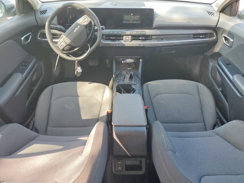 Photo 8 from auction – 2025 KIA K4 with VIN 3KPFT4DE5SE148864