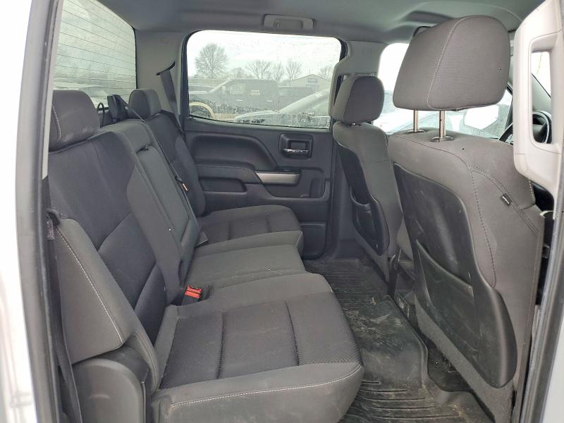Photo 10 from auction – 2014 CHEVROLET SILVERADO with VIN 3GCUKREC8EG334637