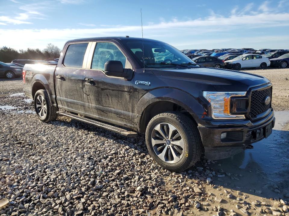 صورة رقم 4 من المزاد - 2019 FORD F150 مع VIN 1FTEW1EP2KFD11896