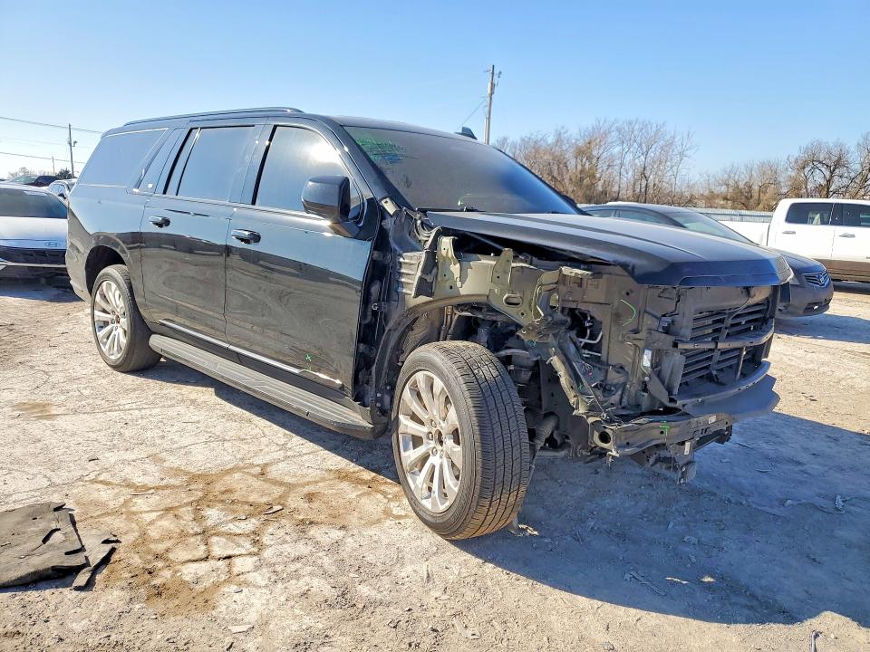 Photo 4 from auction – 2023 CADILLAC ESCALADE with VIN 1GYS4NKL7PR273907