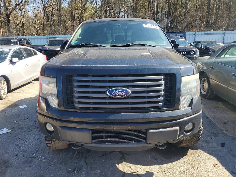 Photo 5 from auction – 2012 FORD F150 with VIN 1FTFW1ET8CFA17700