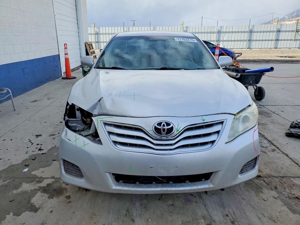 Photo 5 from auction – 2010 TOYOTA CAMRY with VIN 4T1BF3EK8AU024538