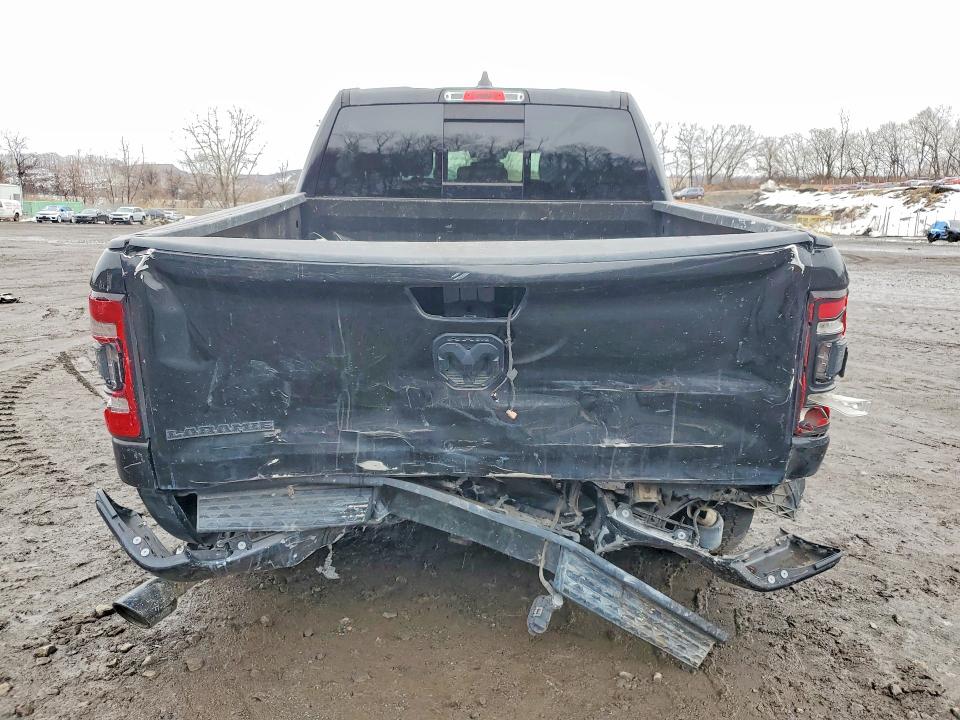 Photo 6 from auction – 2020 RAM 1500 with VIN 1C6RREJT9LN124298
