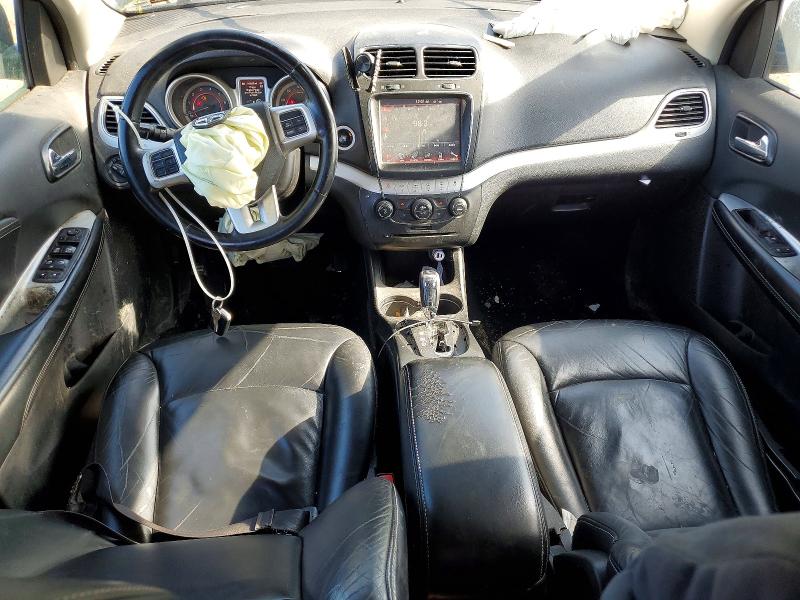 Photo 8 from auction – 2015 DODGE JOURNEY with VIN 3C4PDCDG6FT637840