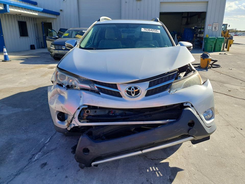 Photo 5 from auction – 2013 TOYOTA RAV4 XLE with VIN 2T3WFREV9DW019617