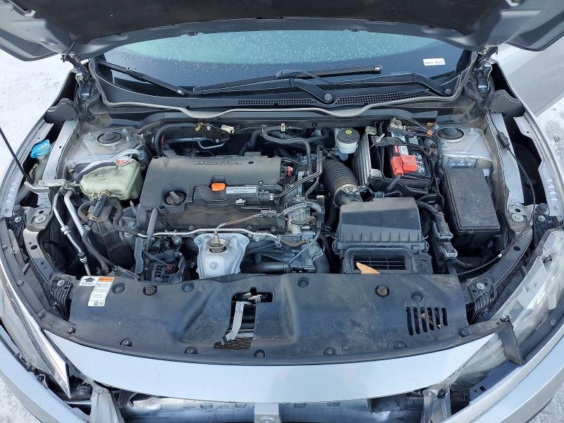 Фото 11 с аукциона – 2017 HONDA CIVIC EX с VIN 19XFC2F84HE032429