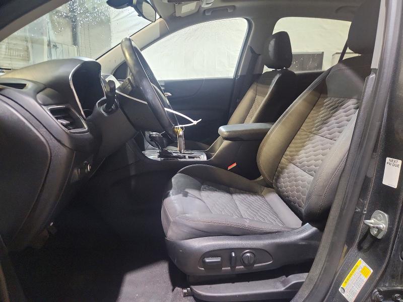 Foto 7 de la subasta – 2018 CHEVROLET EQUINOX con VIN 2GNAXJEV9J634720