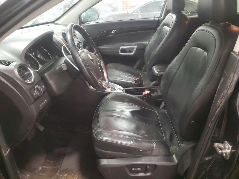 Photo 7 from auction – 2013 CHEVROLET CAPTIVA with VIN 3GNAL4EK6DS590885