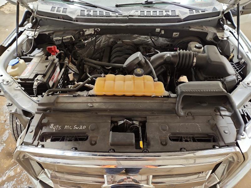 Photo 11 from auction – 2015 FORD F150 with VIN 1FTEX1CF2FFA60620