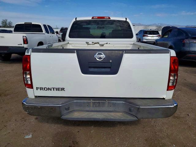Photo 6 from auction – 2012 NISSAN FRONTIER with VIN 1N6BD0CT5CC447748