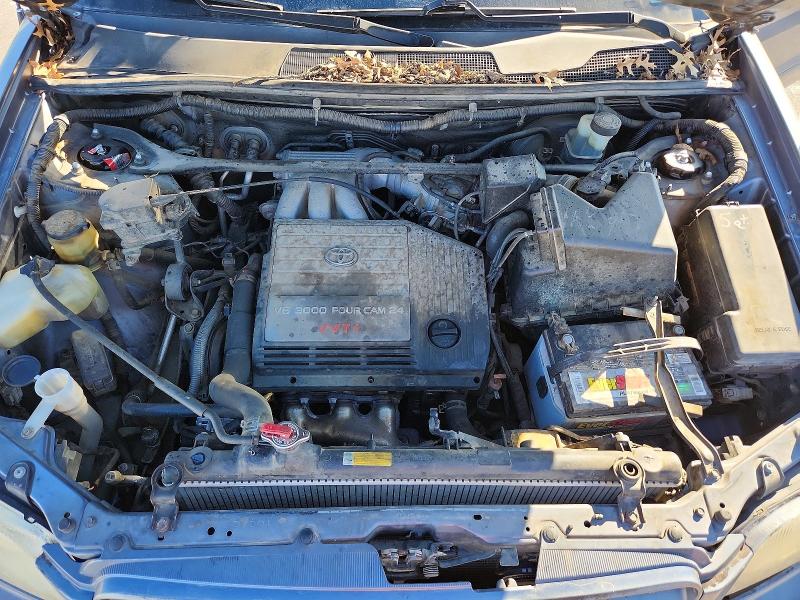 Photo 12 from auction – 2003 TOYOTA HIGHLANDER with VIN JTEHF21A030142269