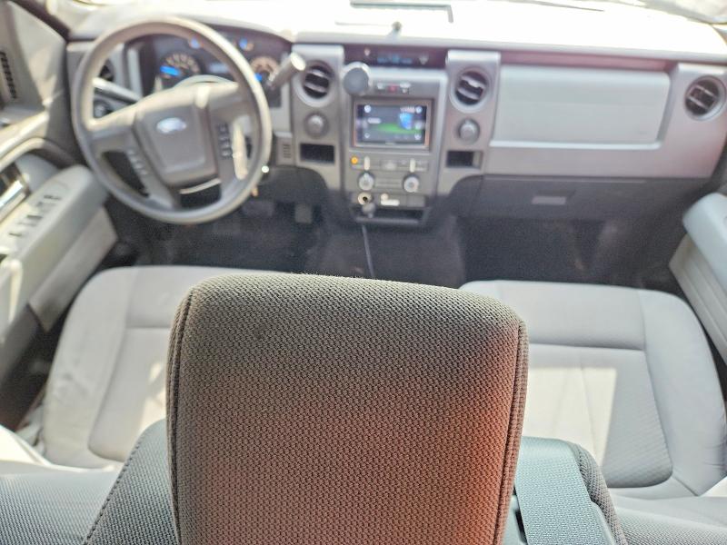 Photo 8 from auction – 2013 FORD F150 with VIN 1FTFX1EF3DFC32152