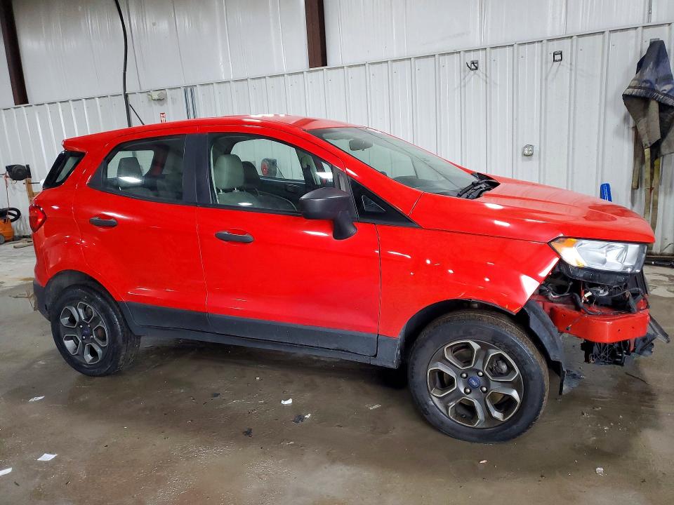 Photo 4 from auction – 2019 FORD ECOSPORT with VIN MAJ6S3FL7KC299582
