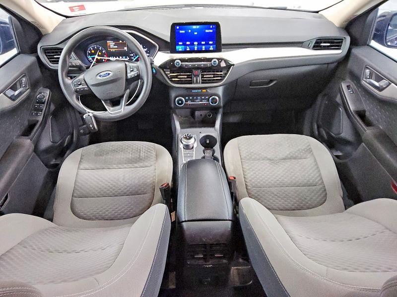 Photo 8 from auction – 2020 FORD ESCAPE with VIN 1FMCU9G67LUA26880