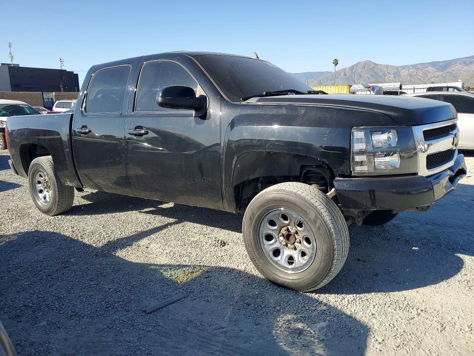 Photo 4 from auction – 2011 CHEVROLET SILVERADO with VIN 3GCPCTE0XBG185835