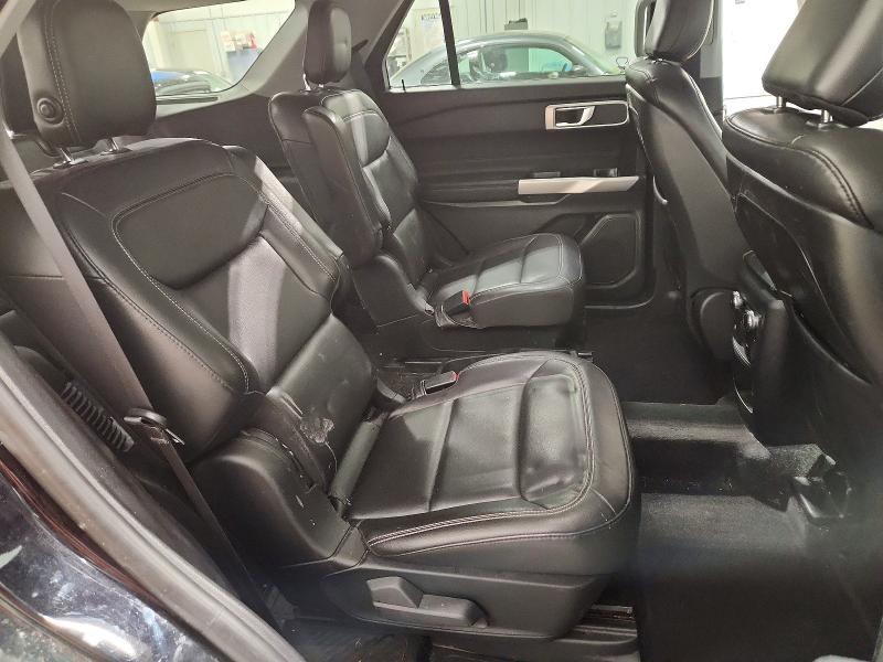 Photo 11 from auction – 2020 FORD EXPLORER with VIN 1FMSK8DH2LGC76558