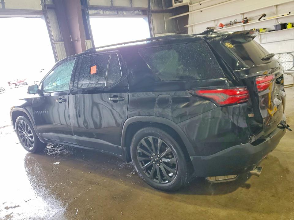 Photo 2 from auction – 2022 CHEVROLET TRAVERSE with VIN 1GNERJKW4NJ185052