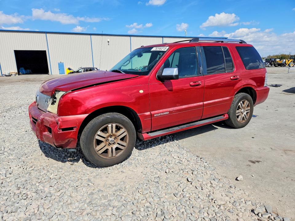 MERCURY MOUNTAINEE 2007 with VIN 4M2EU48827UJ18169 - Photo from auction