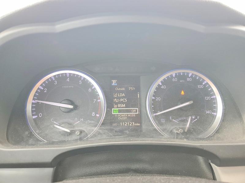 Photo 9 from auction – 2019 TOYOTA HIGHLANDER with VIN 5TDJZRFH3KS957041