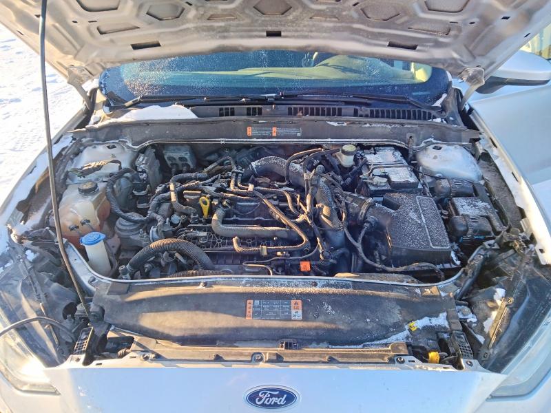 Photo 11 from auction – 2019 FORD FUSION with VIN 3FA6P0HD5KR229098