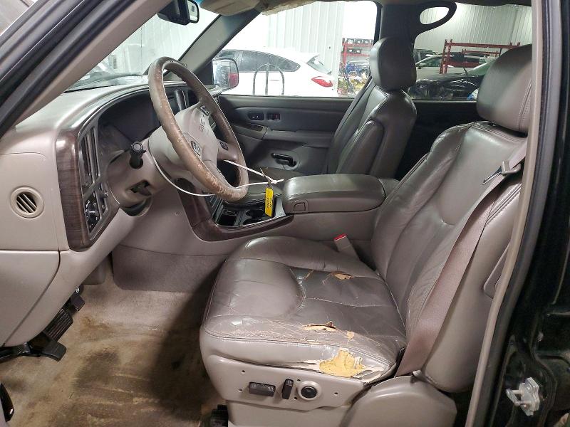 Photo 7 from auction – 2006 GMC YUKON DENA with VIN 1GKEK63U46J157877