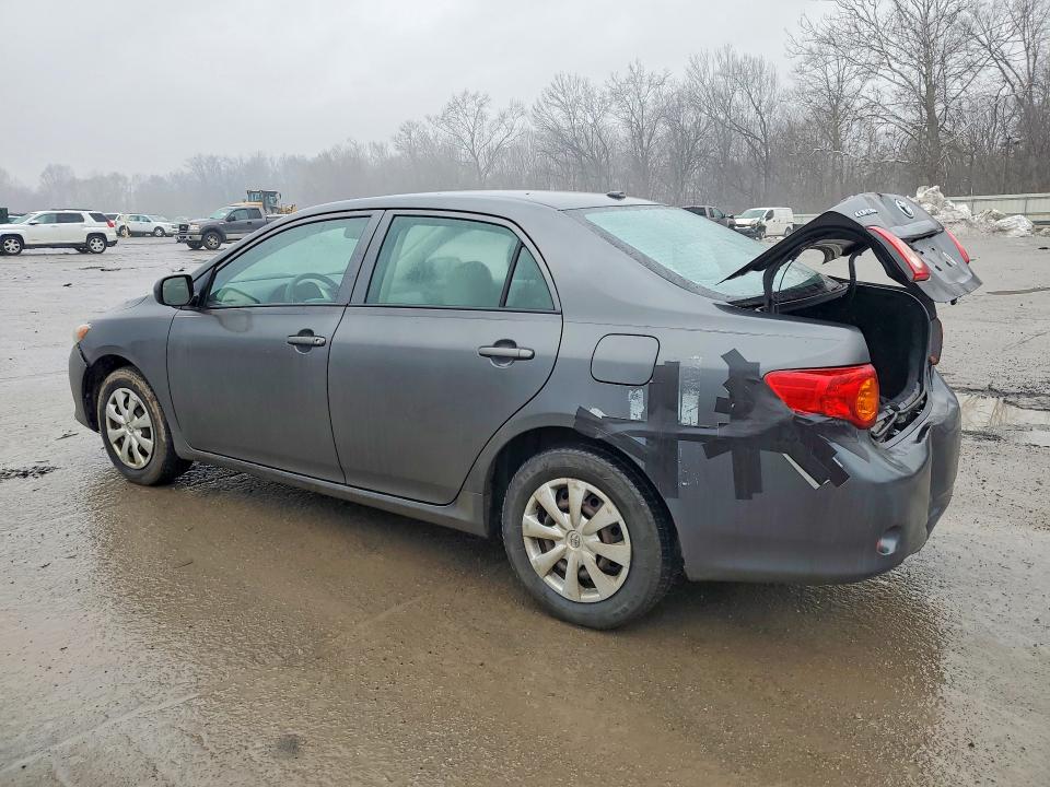 Фото 2 с аукциона – 2010 TOYOTA COROLLA BA с VIN 2T1BU4EE0AC535846
