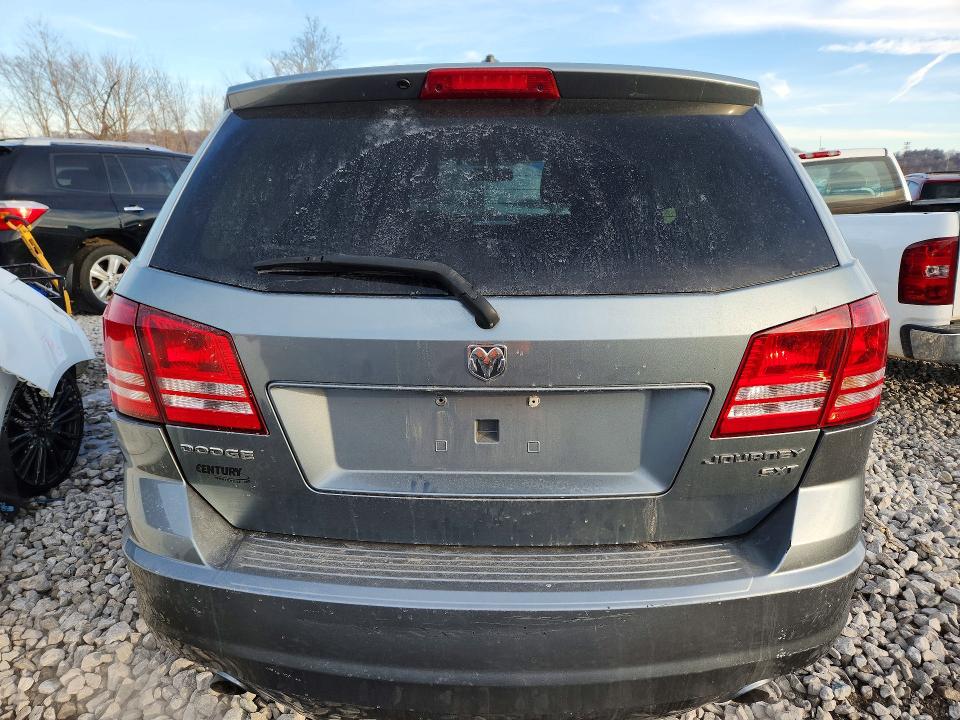 Photo 6 from auction – 2009 DODGE JOURNEY with VIN 3D4GG57V09T587795