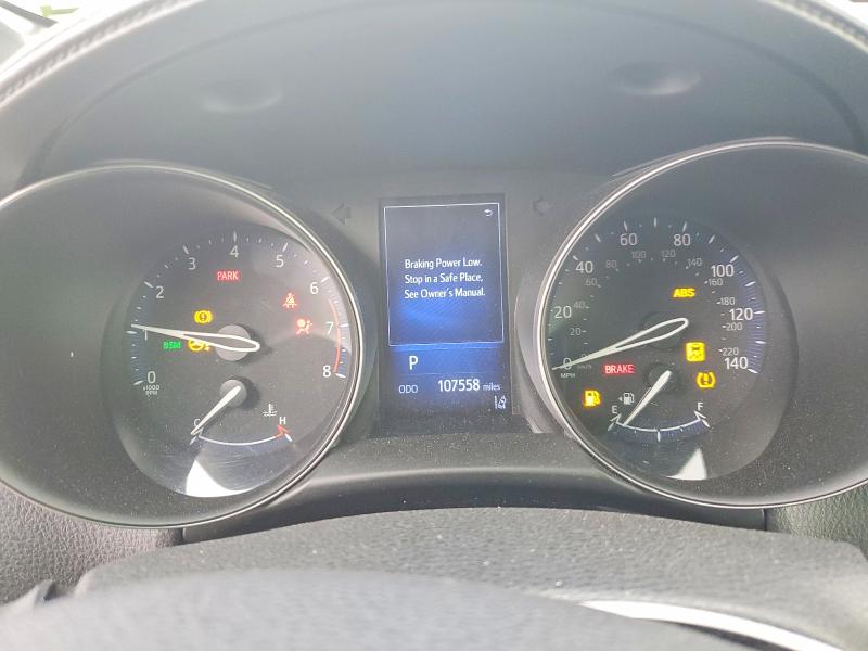 Photo 9 from auction – 2018 TOYOTA C-HR XLE with VIN NMTKHMBX0JR039865