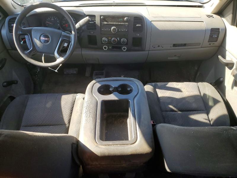 Photo 8 from auction – 2011 GMC SIERRA with VIN 1GTR2TE3XBZ256540